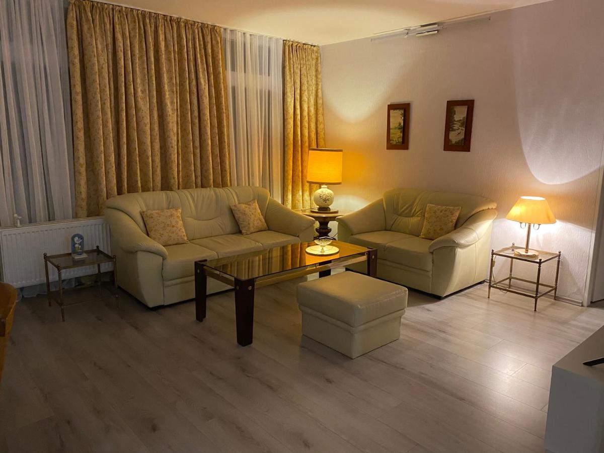 Ferienwohnung Relax Im Wald Bad Harzburg Exterior foto