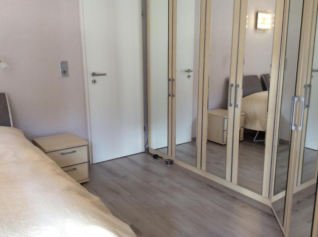Ferienwohnung Relax Im Wald Bad Harzburg Exterior foto